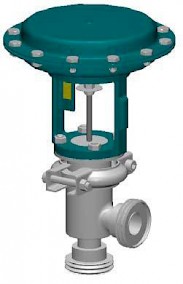 VÁLVULA PNEUMÁTICA PROPORCIONAL FIG. 1200 AR/AD