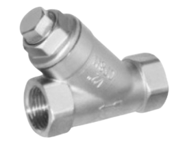 FILTRO TIPO “Y” EM AÇO INOX ROSCADO MV-41B